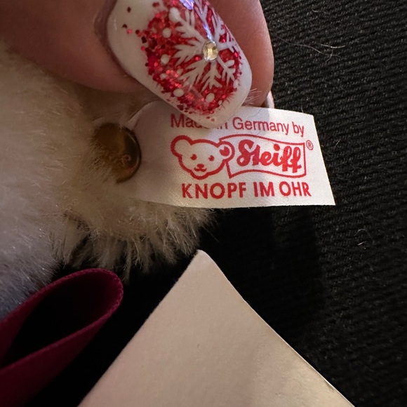 Steiff summer Festival 2009 Teddy Bear EAN 656941 - Picture 7 of 8